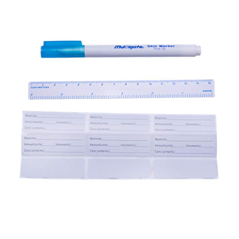 Surgical Marking Pen with 0.5mm Tip